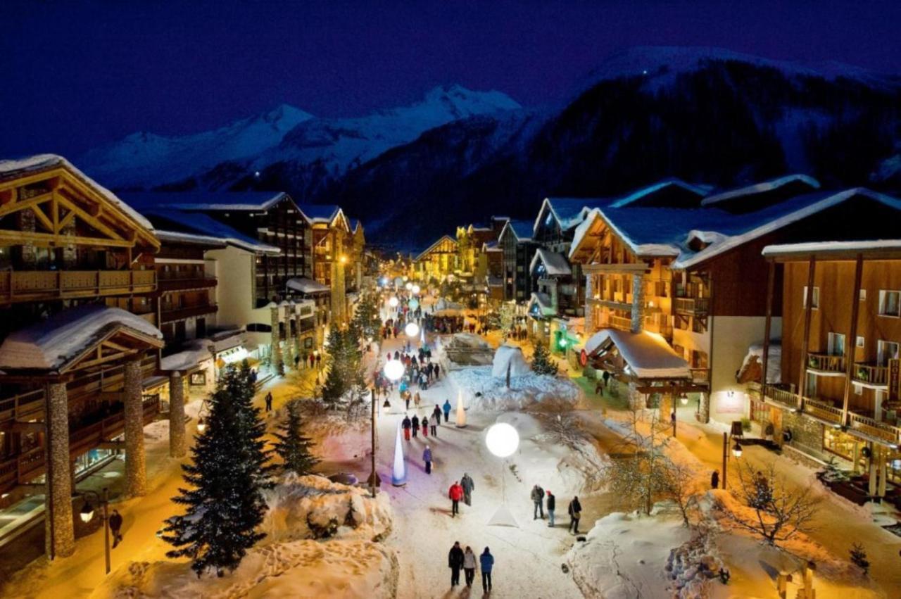 Résidence Les Crêts 1 - Val-d’Isère Exterior foto